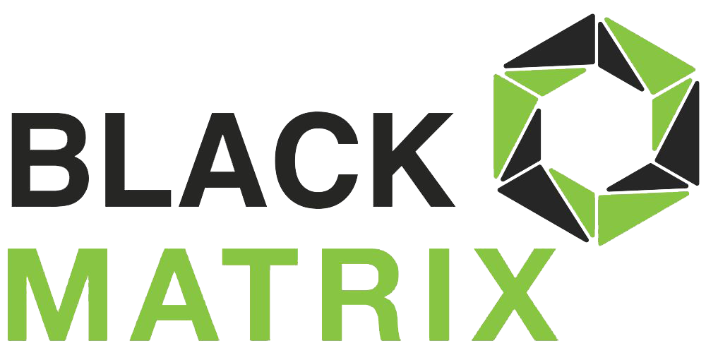 black matrix